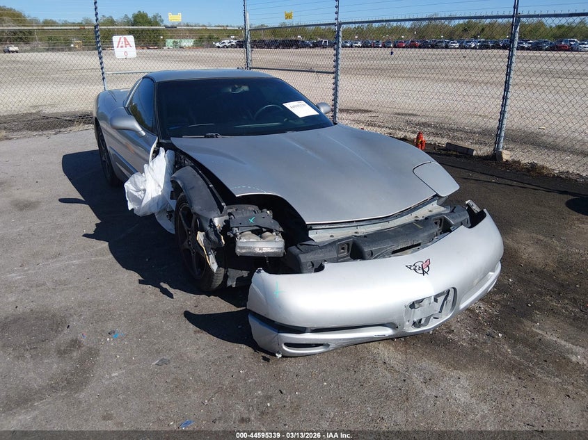 2004 Chevrolet Corvette