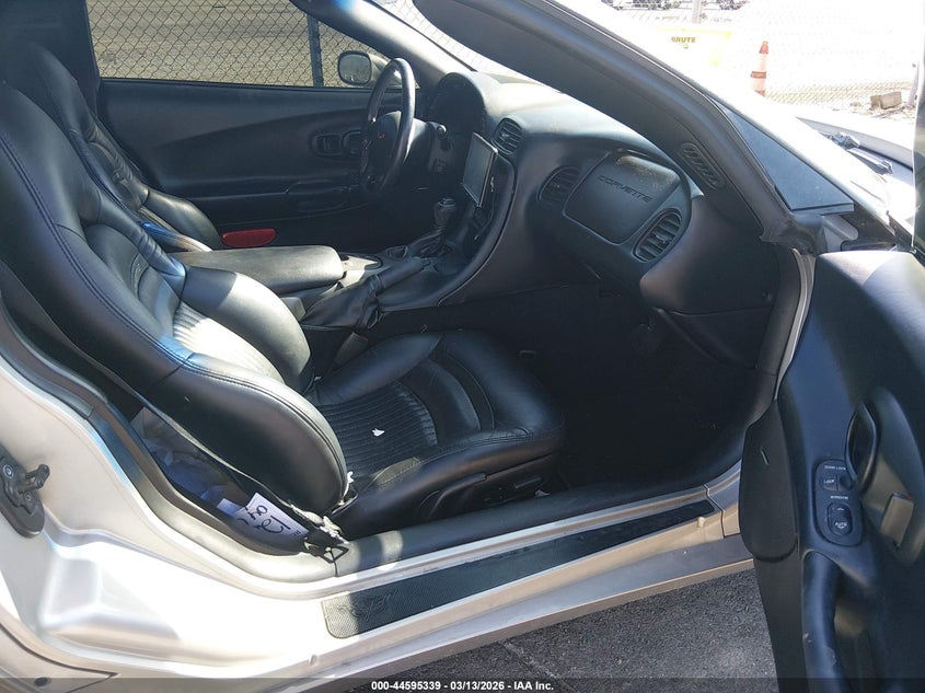 2004 Chevrolet Corvette