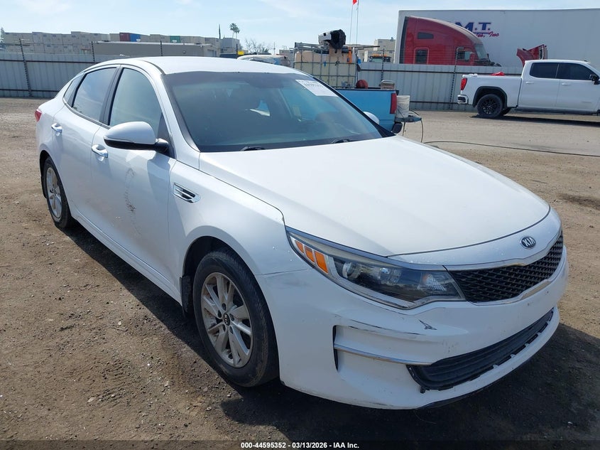 5XXGT4L34GG035913 KIA OPTIMA Photo 1