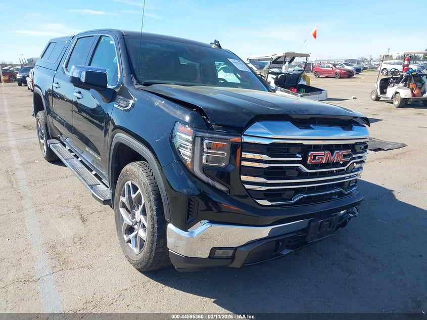 2023 GMC SIERRA 1500 4WD  SHORT BOX SLT