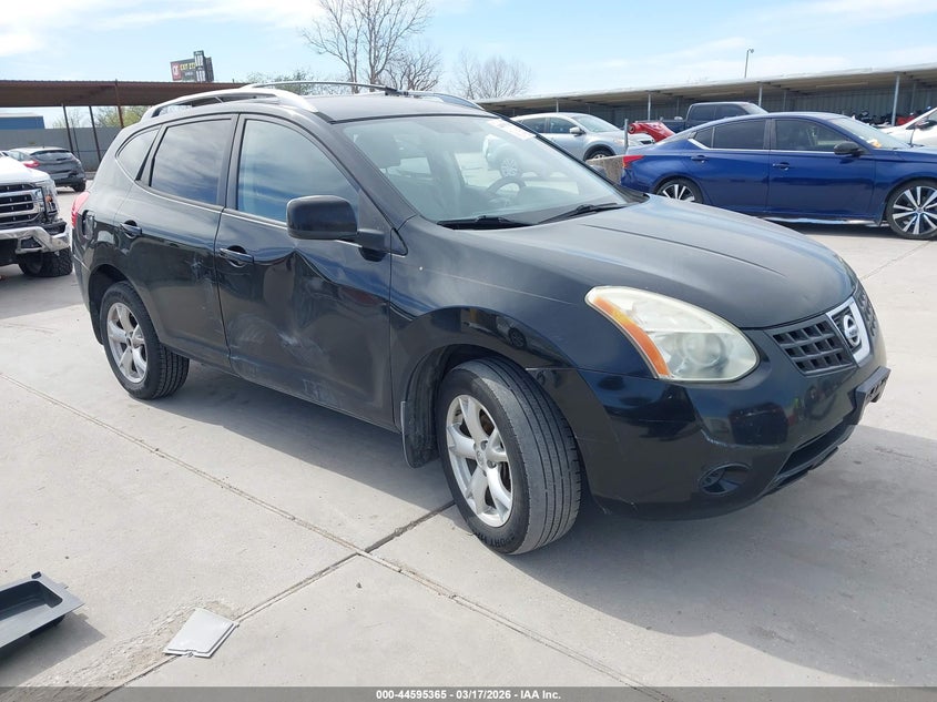 2008 Nissan Rogue Sl