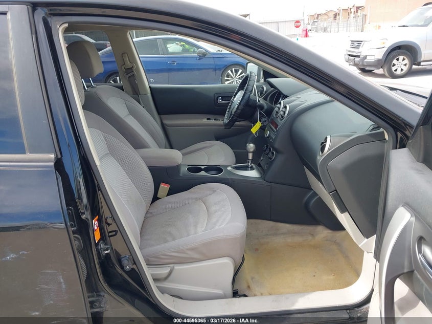 2008 Nissan Rogue Sl