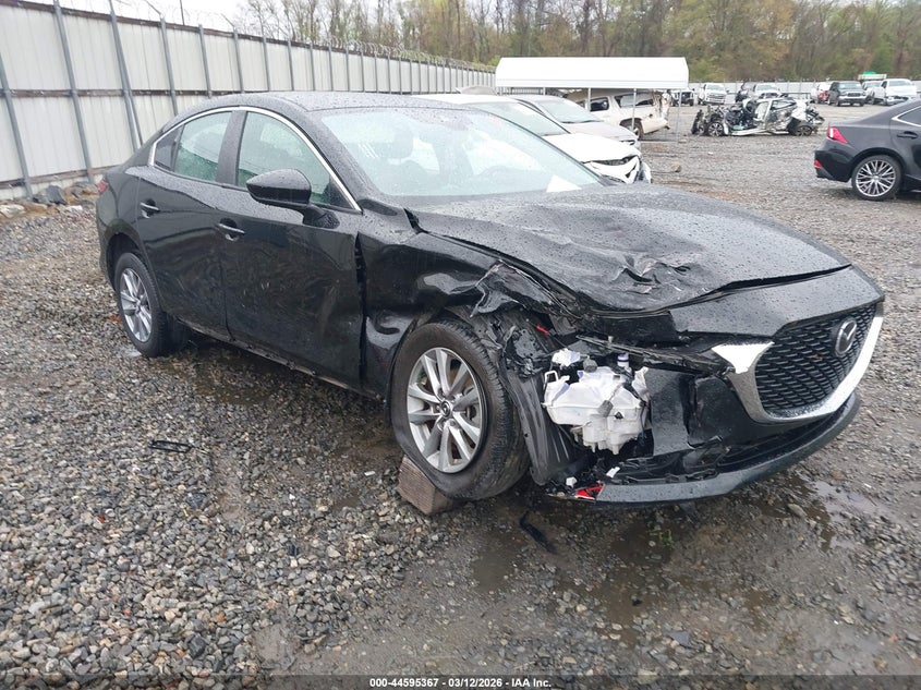 2021 Mazda Mazda3 2.5 S