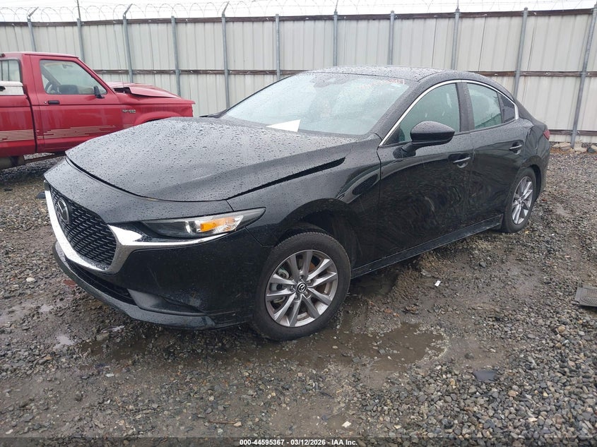 2021 Mazda Mazda3 2.5 S