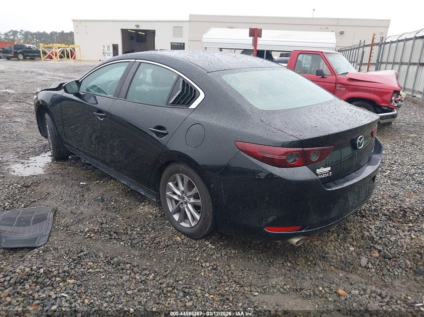 2021 Mazda Mazda3 2.5 S