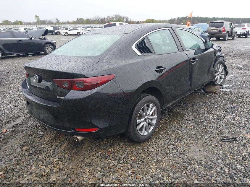 2021 Mazda Mazda3 2.5 S
