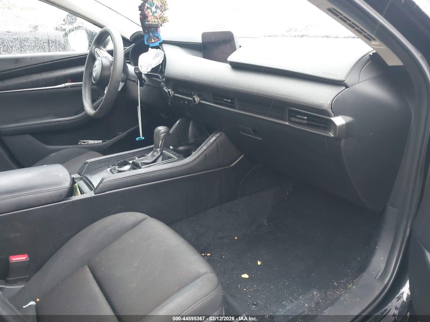 2021 Mazda Mazda3 2.5 S