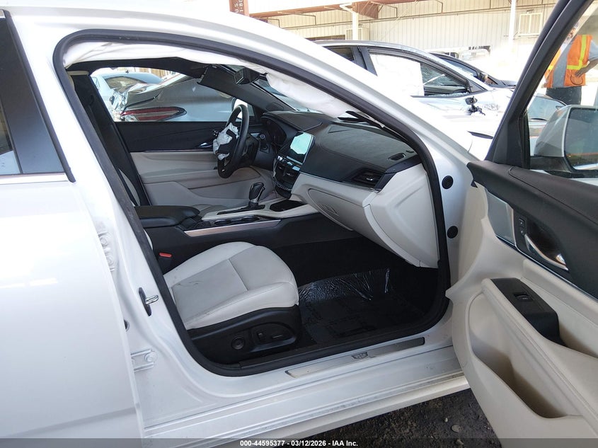 2023 Cadillac Ct4 Premium Luxury