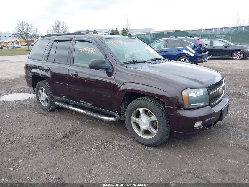 1GNDT13S882259998 CHEVROLET TRAILBLAZER Photo 1