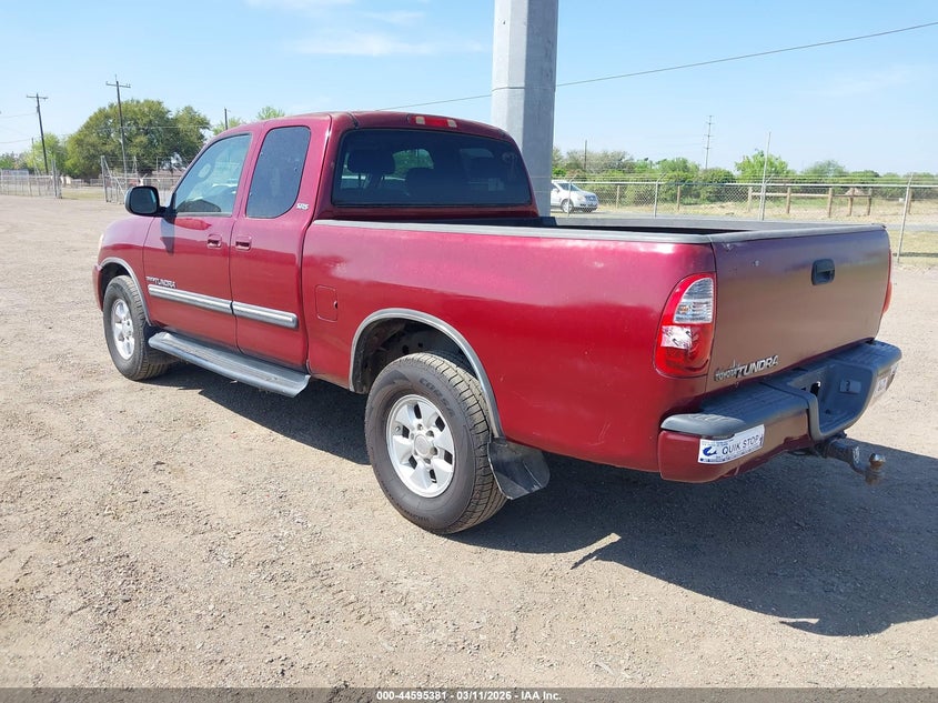 2006 Toyota Tundra Sr5