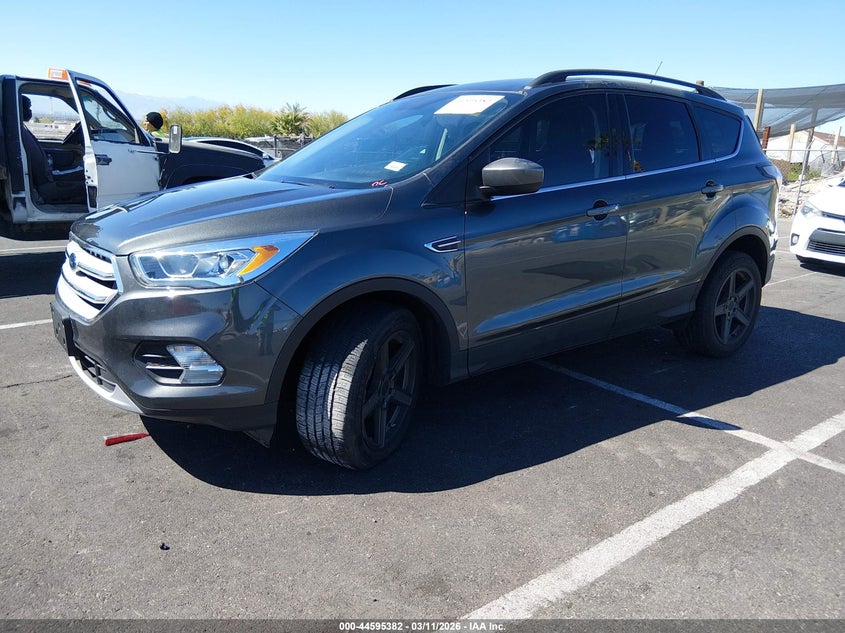 2018 Ford Escape Sel