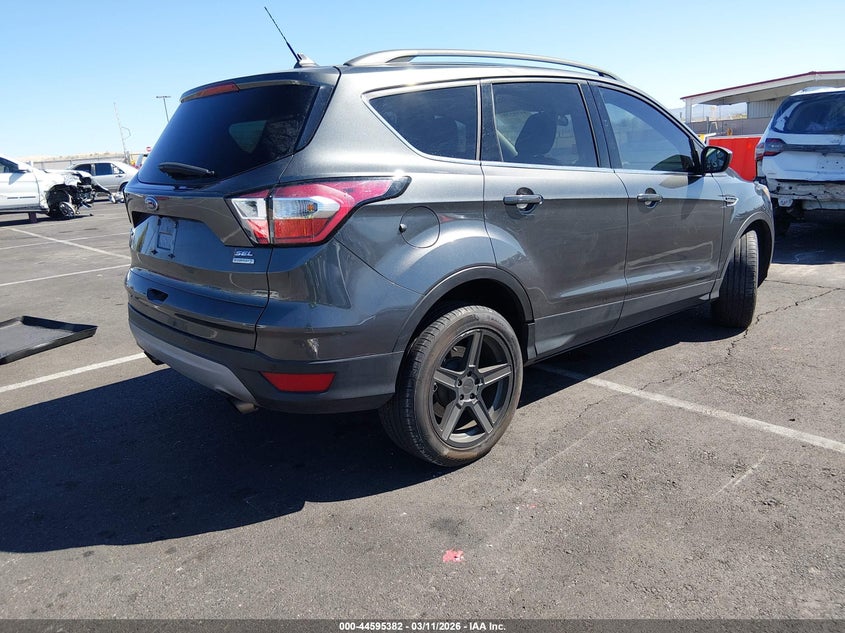 2018 Ford Escape Sel