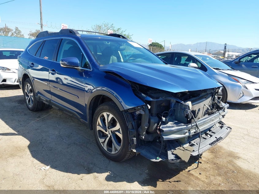 2020 Subaru Outback Limited Xt
