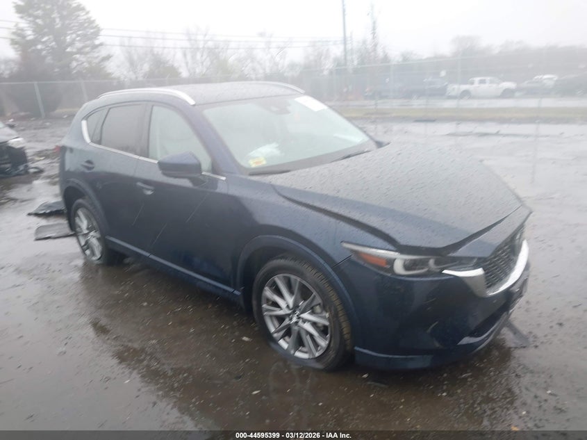 2025 MAZDA CX-5 2.5 S PREMIUM PLUS