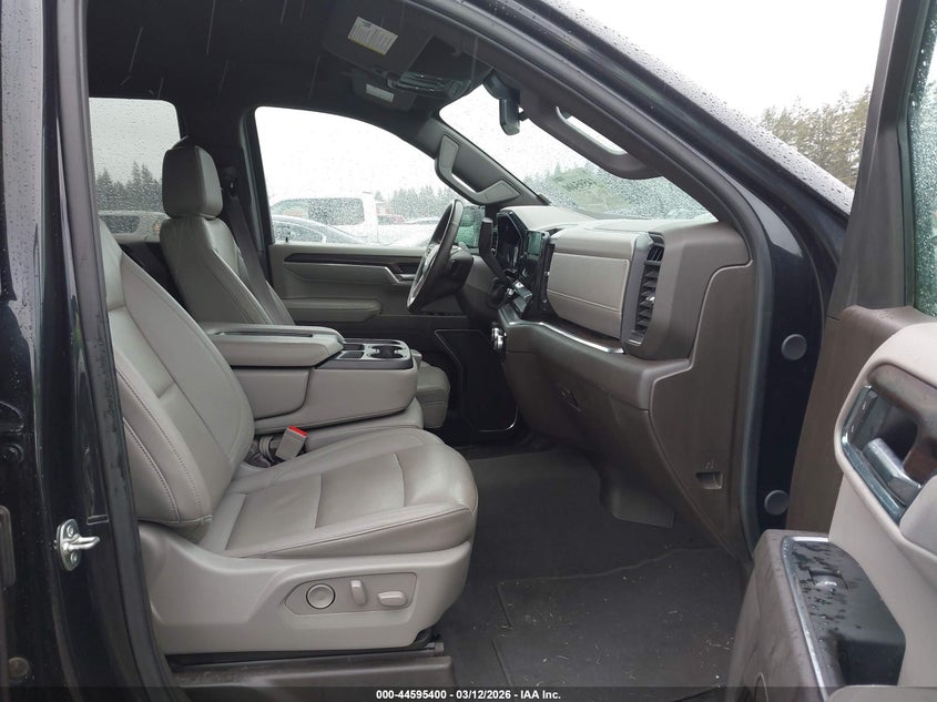 2025 GMC Sierra 1500 4Wd Short Box Slt