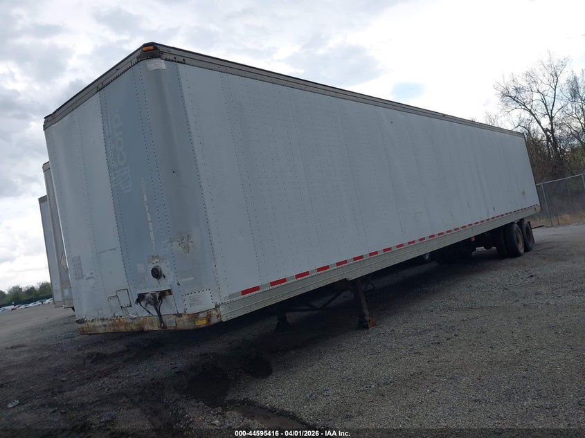 1993 Fruehauf Trailer