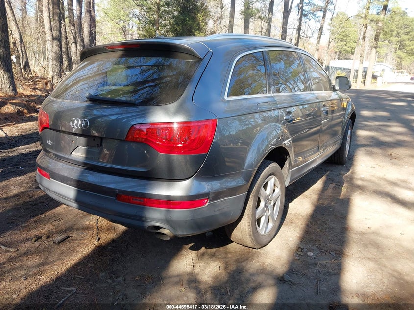 2012 Audi Q7 Premium Plus
