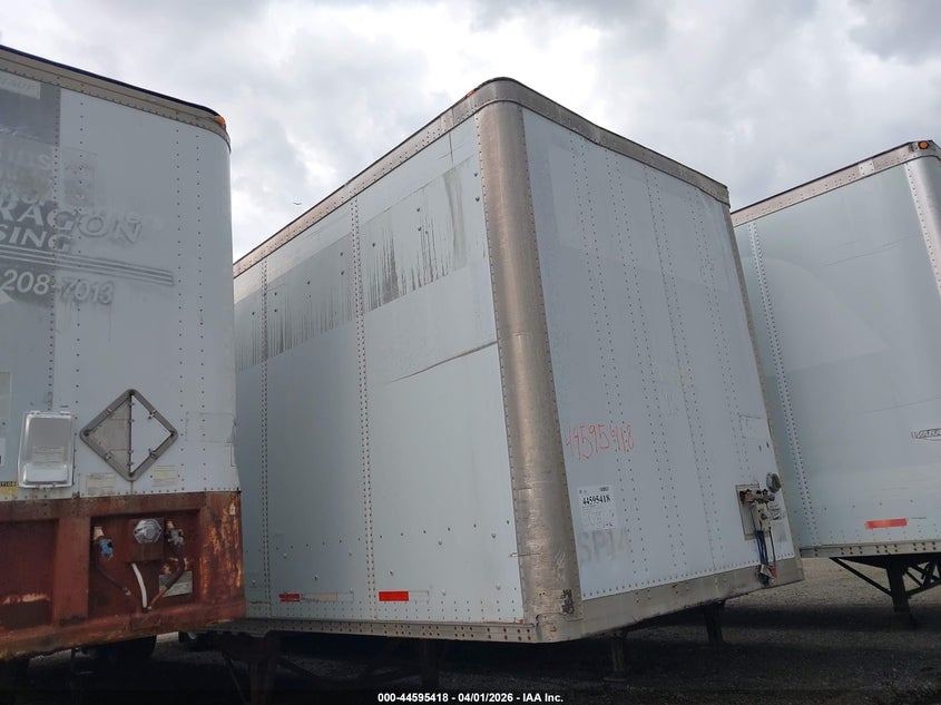 2005 WABASH NATIONAL CORP WABASH NATIONAL CORP auction photo 1