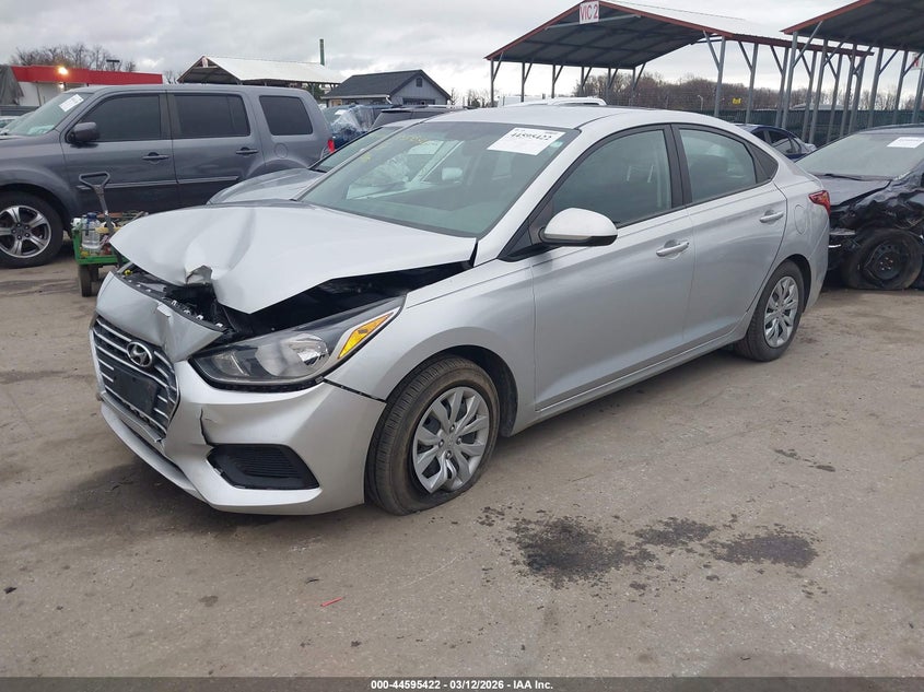 2021 Hyundai Accent Se