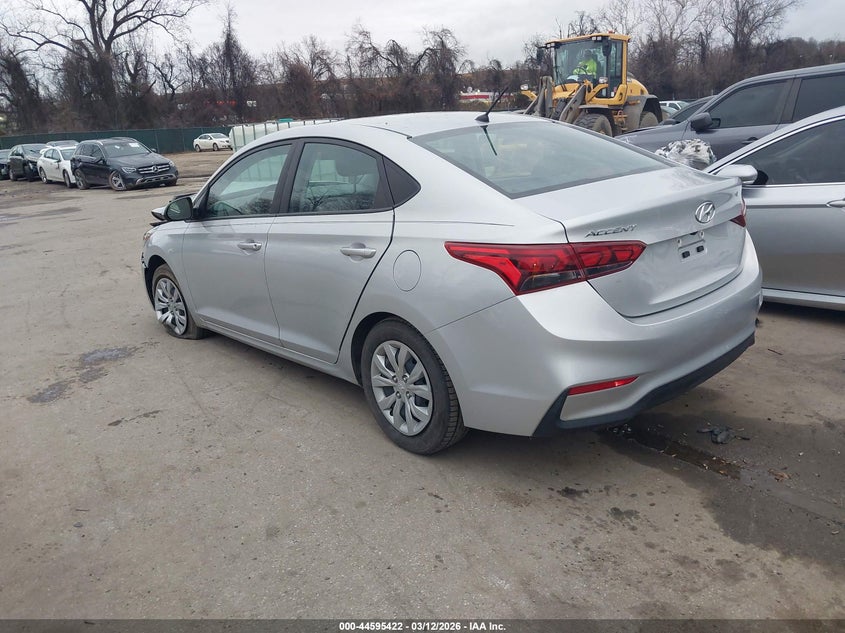2021 Hyundai Accent Se
