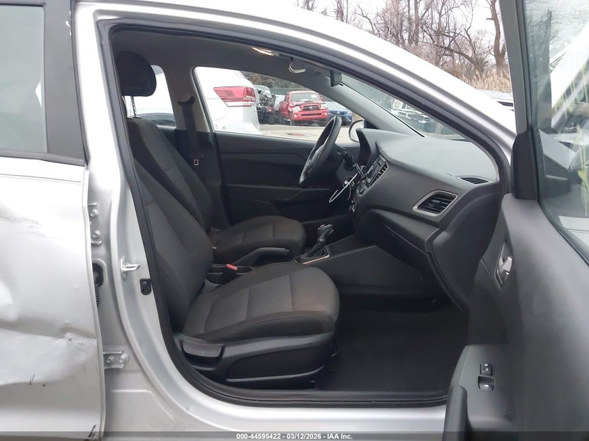 2021 Hyundai Accent Se