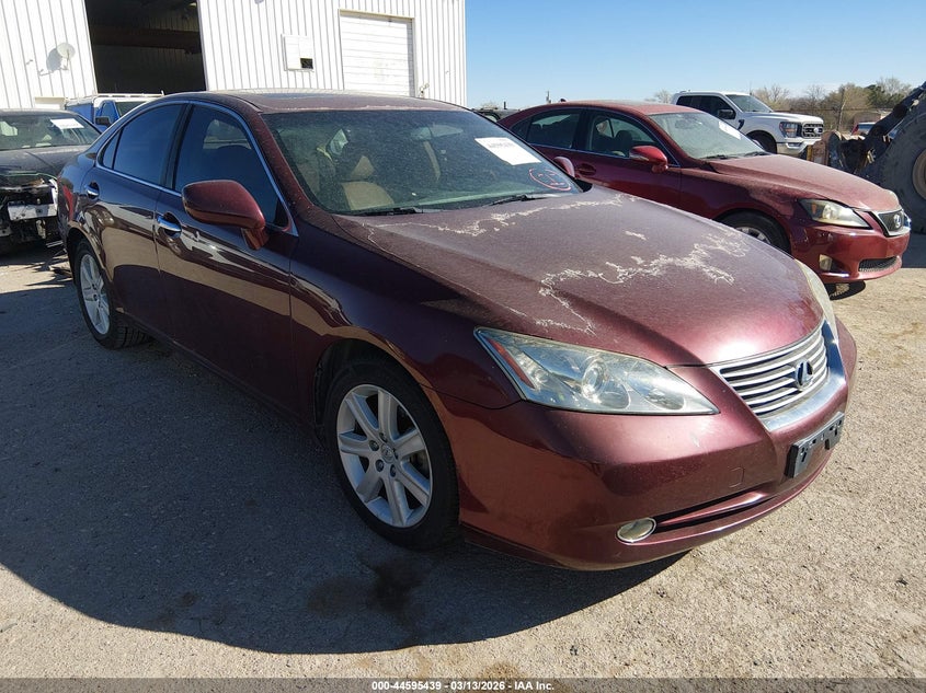 2007 Lexus Es 350