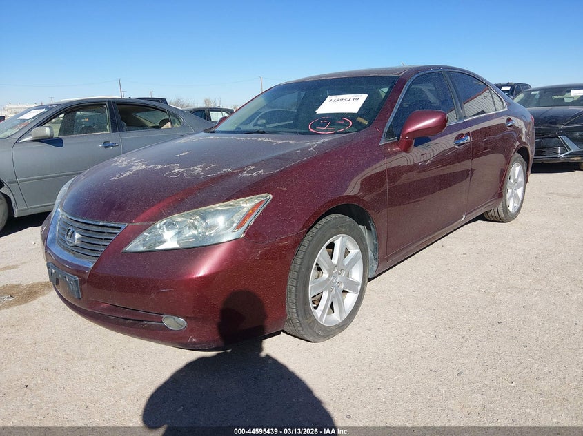 2007 Lexus Es 350