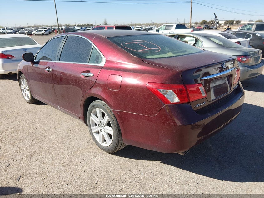 2007 Lexus Es 350