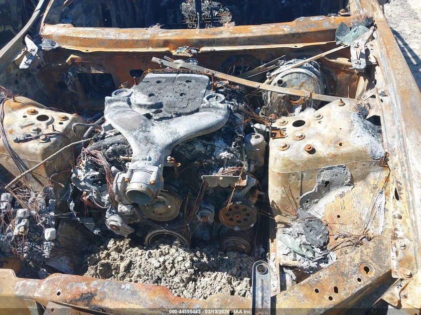 2005 Cadillac Sts V6 VIN: 1G6DW677750130695 Lot: 44595443