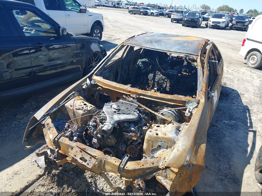 2005 Cadillac Sts V6 VIN: 1G6DW677750130695 Lot: 44595443