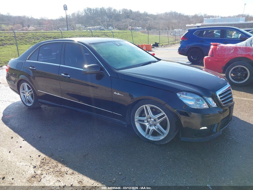 2011 Mercedes-Benz E 350 4Matic