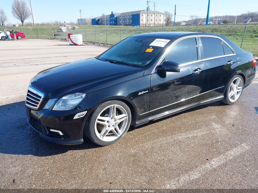 2011 Mercedes-Benz E 350 4Matic