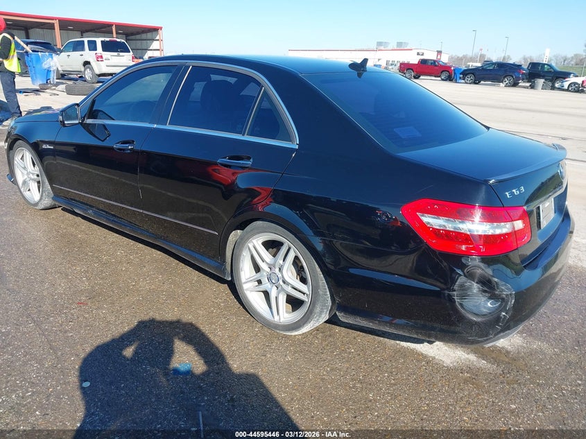 2011 Mercedes-Benz E 350 4Matic