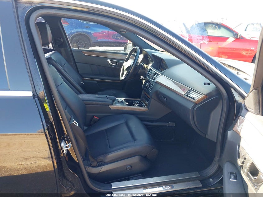 2011 Mercedes-Benz E 350 4Matic