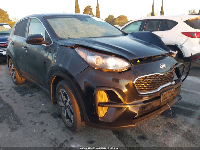 2022 Kia Sportage Lx
