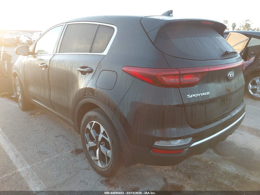 2022 Kia Sportage Lx
