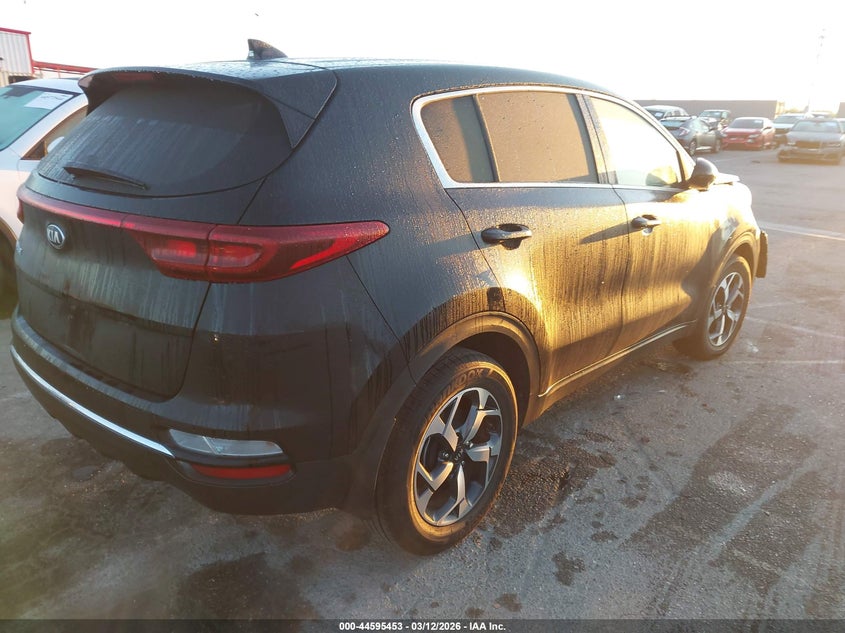 2022 Kia Sportage Lx