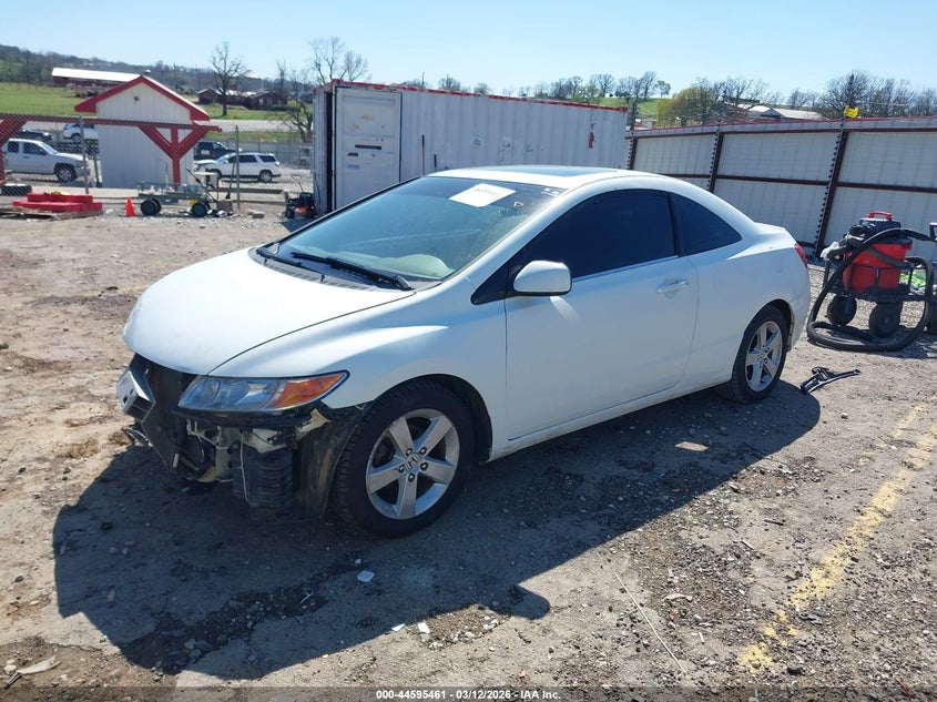 2006 Honda Civic Ex