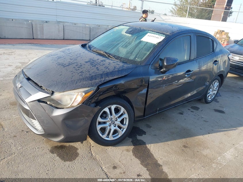 2016 Scion Ia