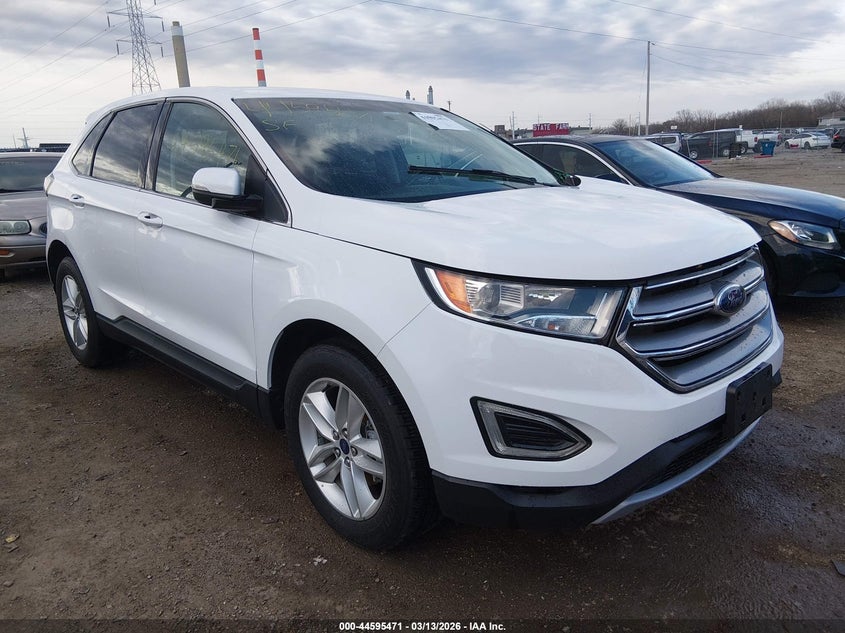 2016 Ford Edge Sel