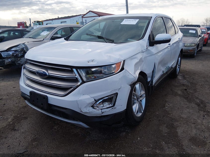2016 Ford Edge Sel