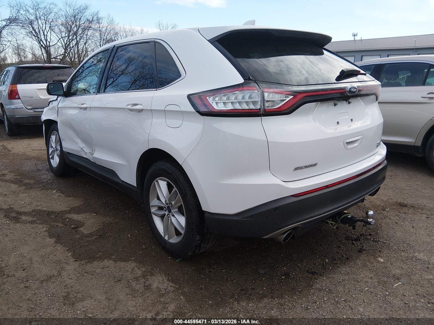 2016 Ford Edge Sel