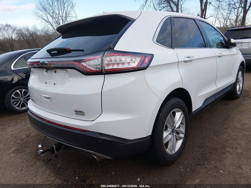 2016 Ford Edge Sel