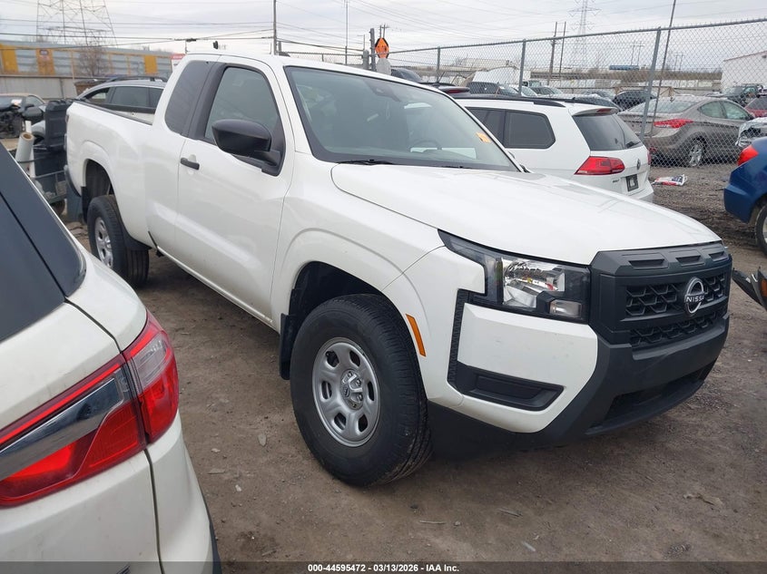 2025 Nissan Frontier King Cab S 4X4