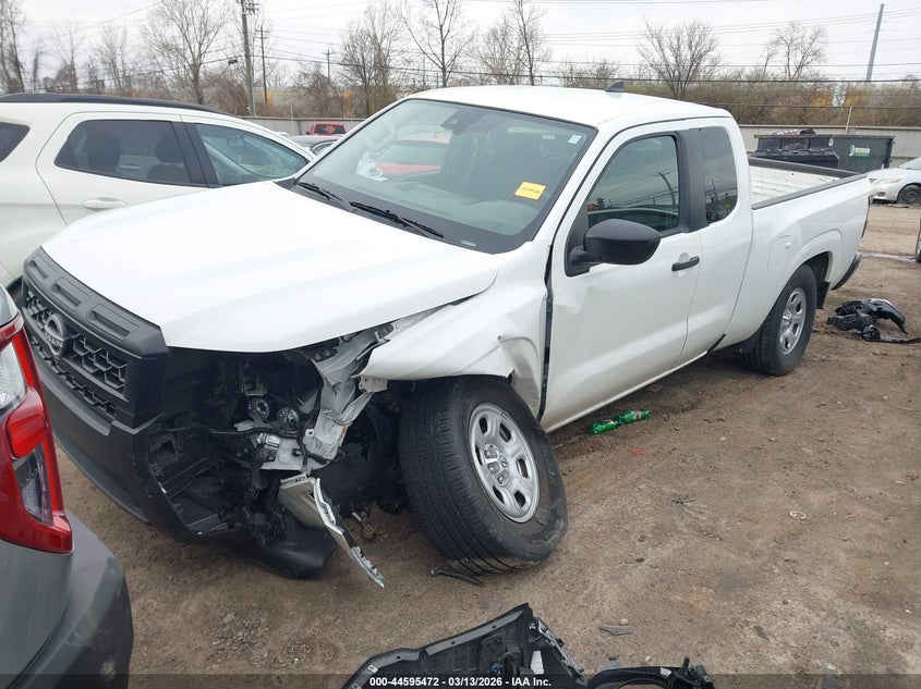 2025 Nissan Frontier King Cab S 4X4