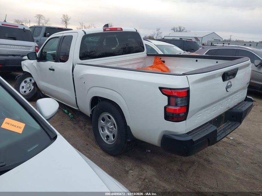 2025 Nissan Frontier King Cab S 4X4