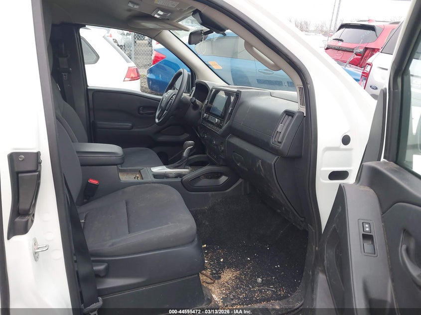 2025 Nissan Frontier King Cab S 4X4