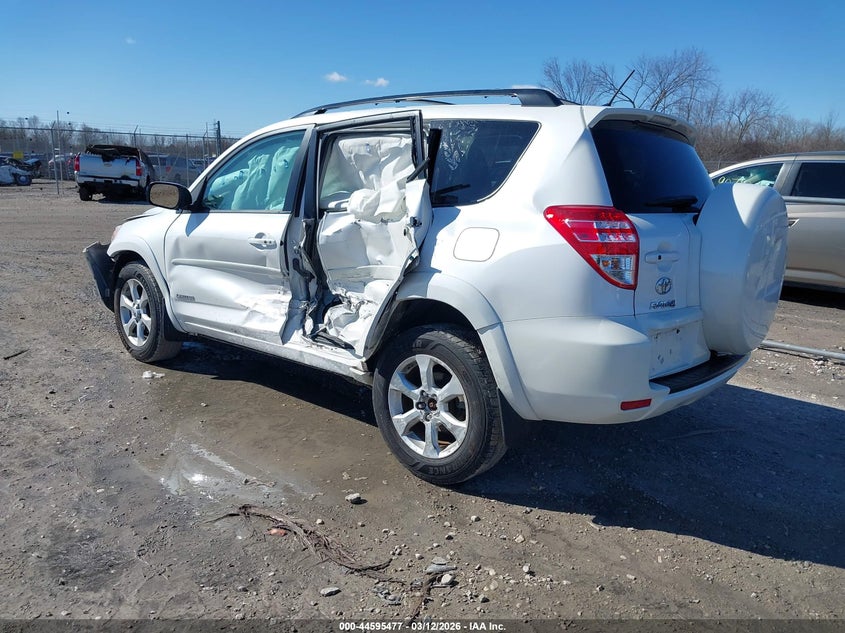 2012 Toyota Rav4 Limited