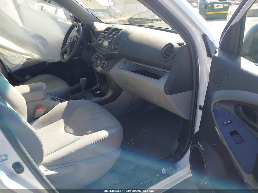 2012 Toyota Rav4 Limited