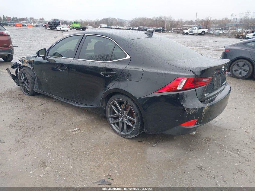 2016 Lexus Is 300